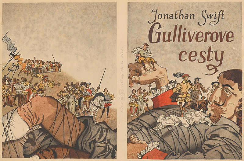 Vystavené dielo